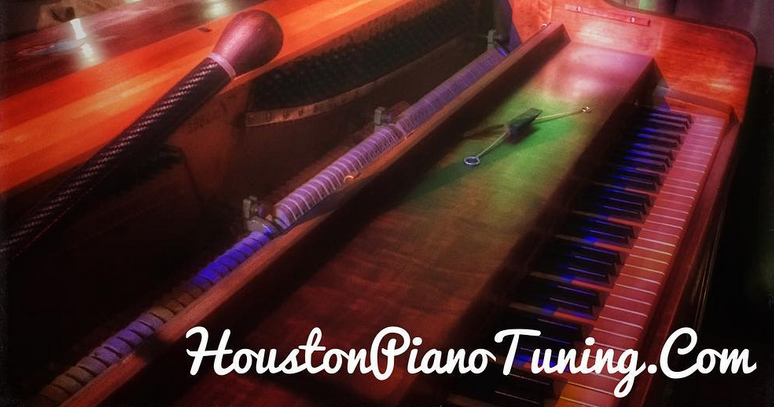 Piano Tuner in Houston, TX